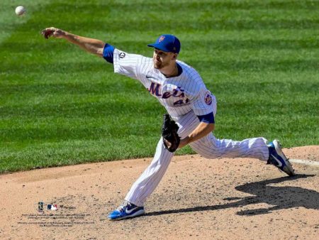 Jacob deGrom in Action New York Mets 8  x 10  Baseball Photo Sale