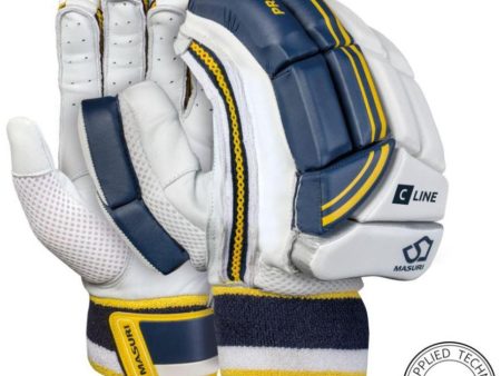 Masuri C Line Batting Gloves on Sale