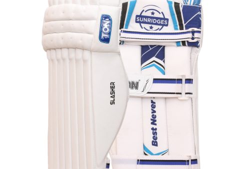 SS Ton Slasher Batting Pads Online Hot Sale