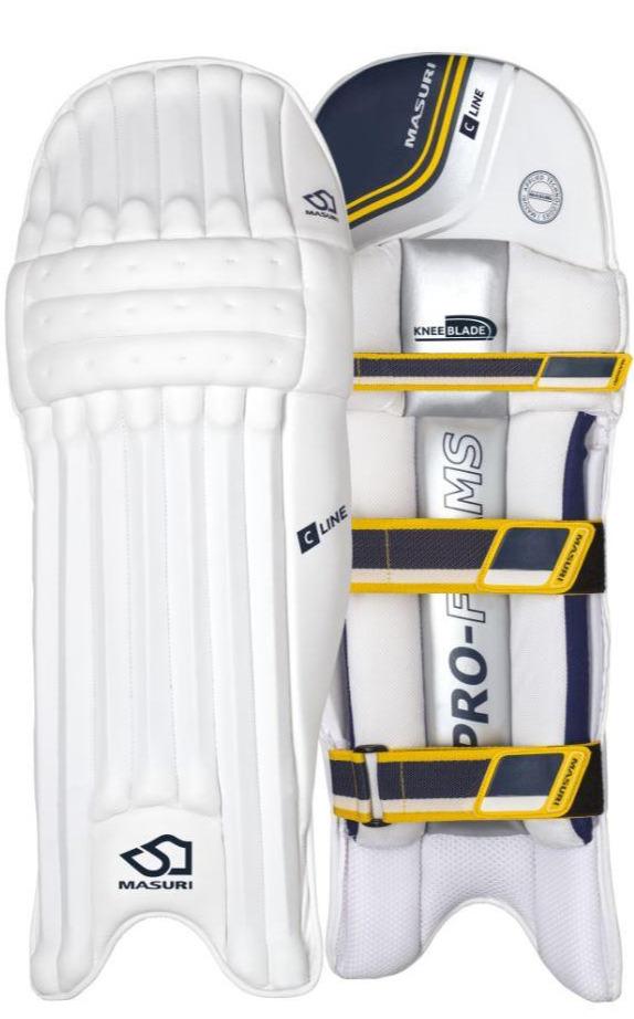 Masuri C Line Batting Pads Fashion