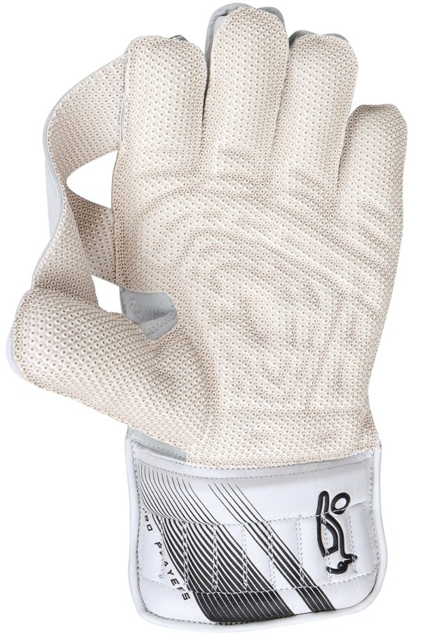 Kookaburra Pro Players Long Cuff Wicket Keeping Gloves Online