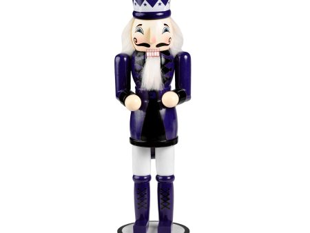 Baltimore Ravens Classic NFL Nutcracker Fashion