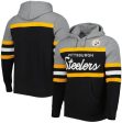 Pittsburgh Steelers Mitchell & Ness Head Coach Hoodie Cheap