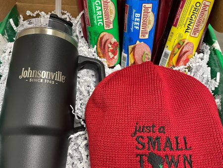 Just a Small Town Girl Winter Gift Box on Sale