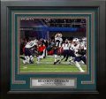 Brandon Graham Sacks Tom Brady Super Bowl LII Philadelphia Eagles 8  x 10  Framed Football Photo Online Hot Sale