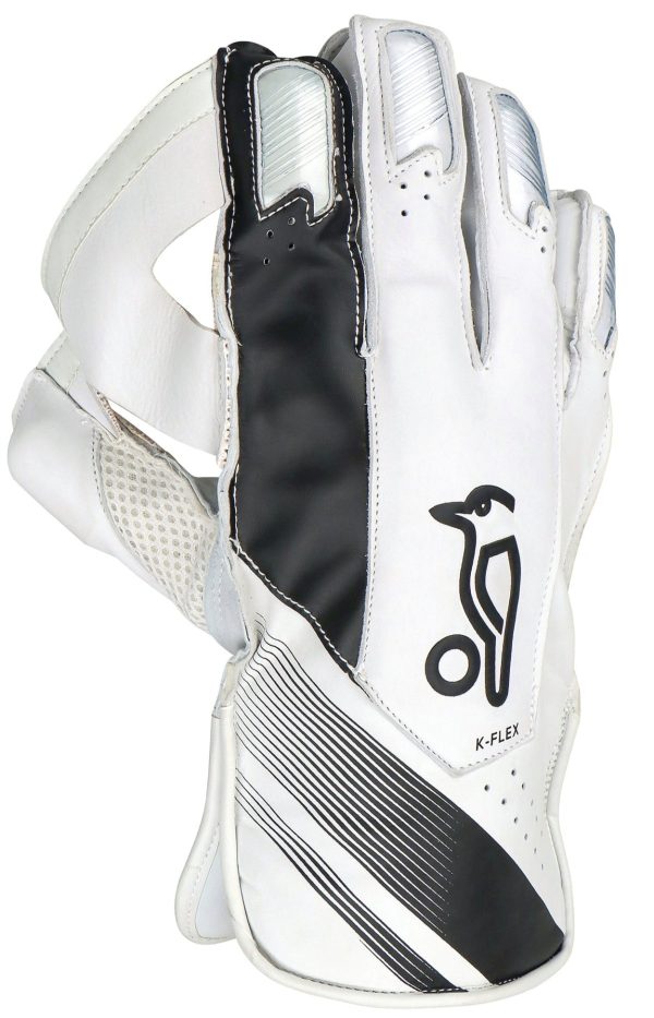 Kookaburra Pro Players Long Cuff Wicket Keeping Gloves Online