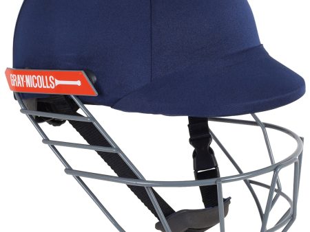 Gray-Nicolls Atomic Batting Helmet - Navy Supply