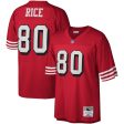 Jerry Rice San Francisco 49ers Mitchell & Ness 1994 Legacy Jersey Online now