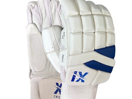 XI Cricket Impact Batting Gloves Hot on Sale