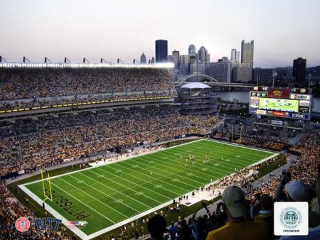 Pittsburgh Panthers Acrisure Stadium 8  x 10  College Football Stadium Photo Hot on Sale