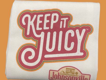 Keep It Juicy Deluxe Tea Towel Online Sale