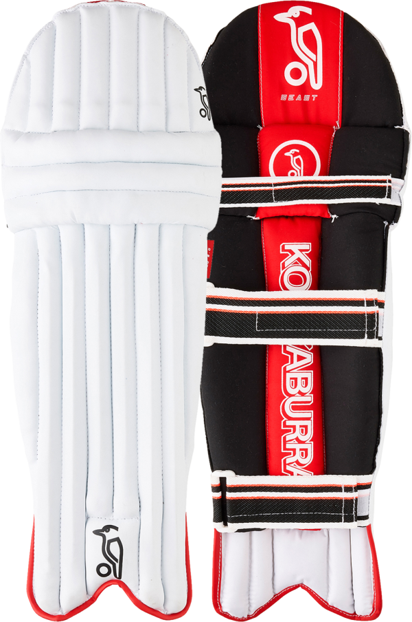 Kookaburra Beast Pro 6.0 Batting Pads Online Hot Sale