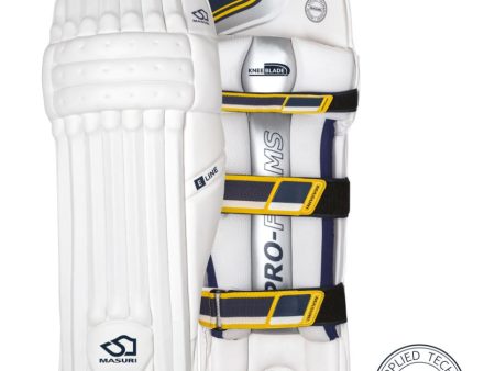 Masuri E Line Youth Batting Pads Discount